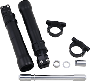 Next Gen Lower Front Legs Black Anodized