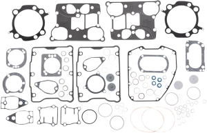 V-twin Top End Gasket Kits, 1, nordicamoto.ro