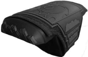 CFR Moto Bar Pad Small, Black