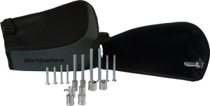 Bbz Handguard Black, Gray, 2, nordicamoto.ro
