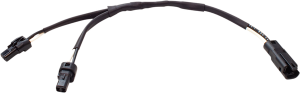 Y-harness For Daytime Running Lights And Warbonnet