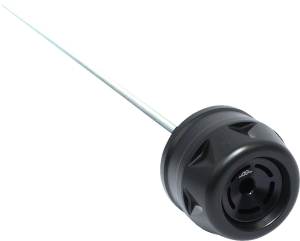 Gta Rear Axle Protector Black