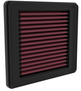 High Flow Air Filter, 1, nordicamoto.ro