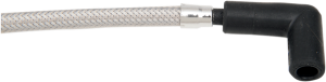 Braided Spark Plug Wire Stainless Steel