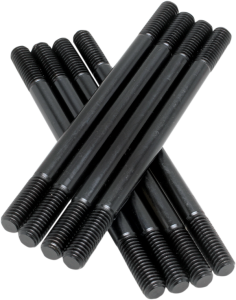 Cylinder Stud Kit Black, 1, nordicamoto.ro