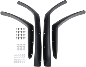 Fender Flares Black, 1, nordicamoto.ro