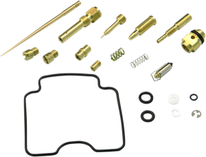 Carburetor Repair Kit Black, 1, nordicamoto.ro