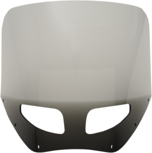 Road Warrior Windshield Black