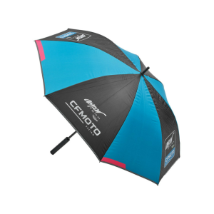 MOTOGP COLLECTIONS, UMBRELĂ CFMOTO MOTOGP – ALBASTRU / NEGRU, nordicamoto.ro
