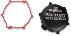Factory Clutch Cover Black