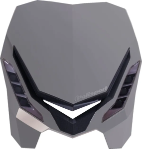 E-blade Led Headlight Gray