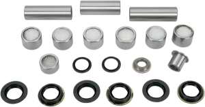 Linkage Bearing Kit Silver, 1, nordicamoto.ro