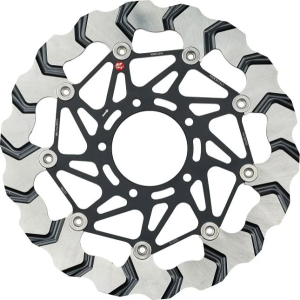 FRONT BRAKE DISC RIGHT BATFLY