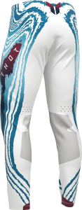 Pantaloni Sportmode Damascus albastru-alb, 4, nordicamoto.ro