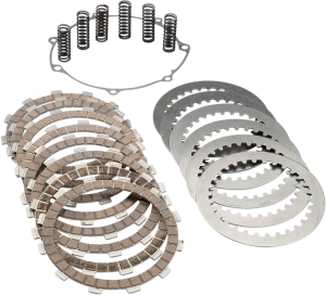 Set complet de ambreiaj MOOSE RACING, 4, nordicamoto.ro