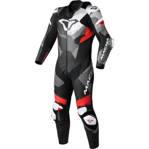 Combinezon de piele race 1 piesa MACNA IGNITE, nordicamoto.ro