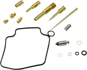 Carburetor Repair Kit Black, 1, nordicamoto.ro