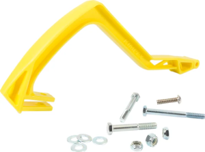 Rush Ski Yellow