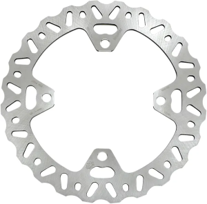 Nitro Series Brake Disc Stainless Steel