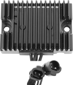 Solid-state Regulator Black