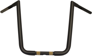 1-1/4(r) Twin Peaks Big Twin Handlebar Black, 2, nordicamoto.ro