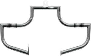 Linbar® Front Or Rear Highway Bar Silver, 2, nordicamoto.ro