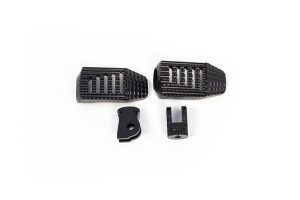 Uf23 Footpeg Black, 2, nordicamoto.ro