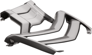 Replacement Hood Black