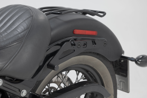 Slh Side Carrier Black