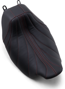 Revere Journey Solo Seat Black, Red
