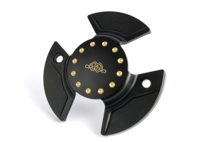 Engine Cover Black, 2, nordicamoto.ro