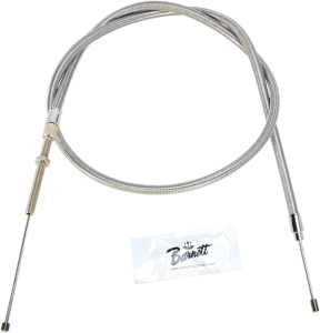 High-efficiency Stainless Steel Clutch Cable For Harley-davidson Silver Standard, 1, nordicamoto.ro