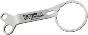 Filter Wrench Silver, 1, nordicamoto.ro