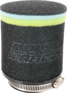 MOOSE RACING Triple Layer Pre-oiled Air Filter Black, 1, nordicamoto.ro
