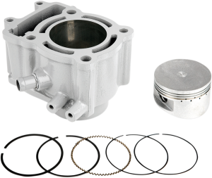 Cylinder Kit Aluminum, Natural, 1, nordicamoto.ro