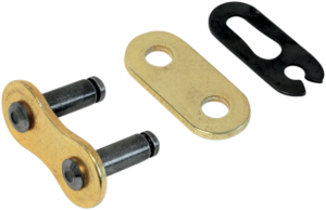 428 Mxr Replacement Connecting Link Gold, 1, nordicamoto.ro