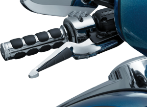 Iso® Lever Silver, 3, nordicamoto.ro