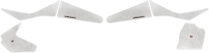 Side Tank Pad Clear, 2, nordicamoto.ro