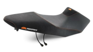 Ergo rider s seat