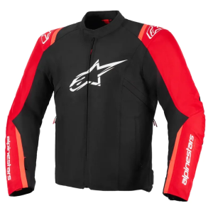 T-Sps V2 Waterproof Jacket Black, nordicamoto.ro