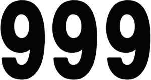Pro Numbers Black, 4, nordicamoto.ro