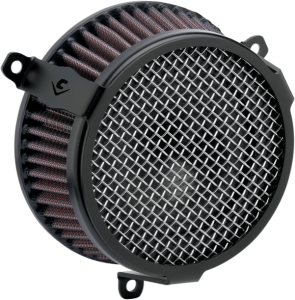 Air Cleaner Kit Black