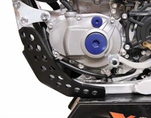 Scut Motor AXP Racing Yamaha/Fantic 250/310 '19-'25 Negru, 3, nordicamoto.ro