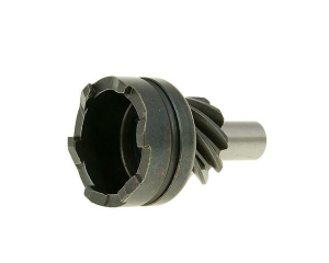 Kickstart Pinion Gear Grey