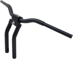 Kage Fighter-t Pullback Handlebar Black, 2, nordicamoto.ro