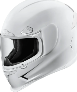 Airframe Pro Helmet White , nordicamoto.ro