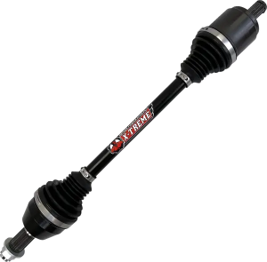 Heavy-duty X-treme Axle Black 