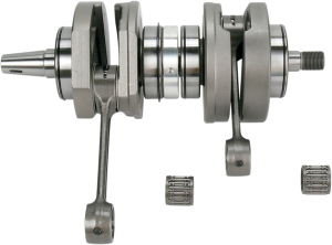 Crankshaft Assembly Silver