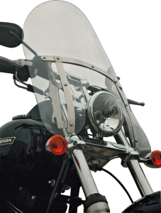 Flare Billboard Windshield Clear, 1, nordicamoto.ro