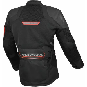 Geaca de vara touring MACNA TRAVELAIR Negru 3XL, 4, nordicamoto.ro